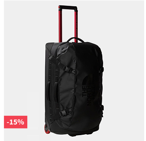 The North Face
 Base Camp Rolling Thunder 28 Wheeled Duffel Bag