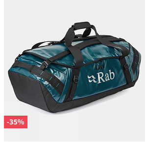 Rab
 Kit Bag II - 80L