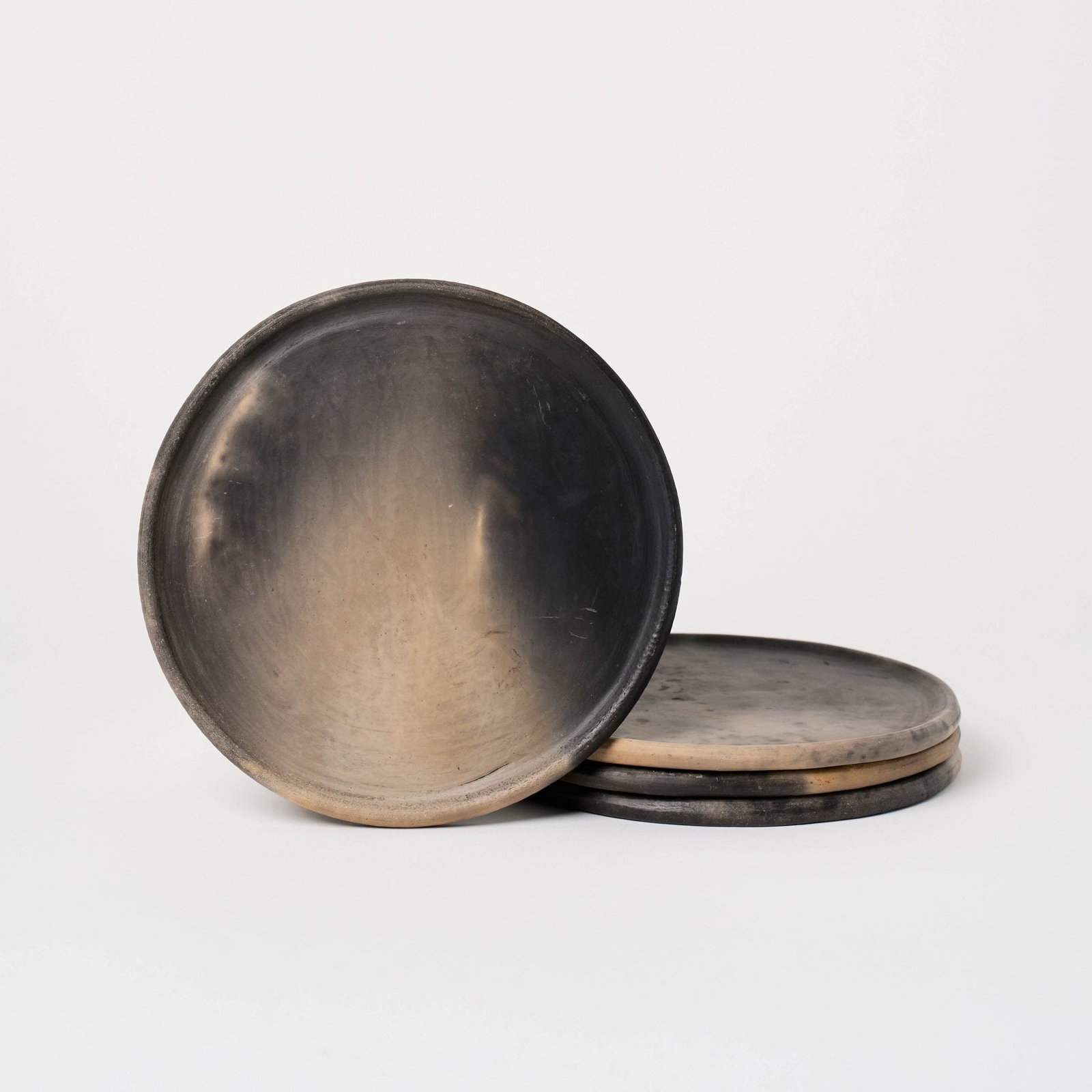 9.5" Oaxacan Rustic Plate | Set of 4