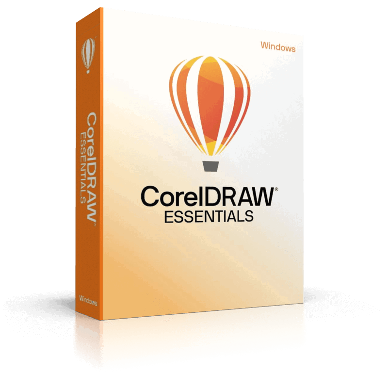 CorelDRAW Essentials 2024