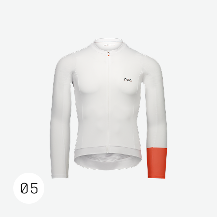 05 MEN'S CADENCE LONG SLEEVE CYCLING JERSEY