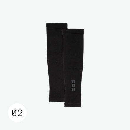 02 CADENCE ARM WARMERS