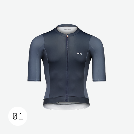 01 MEN'S CADENCE CYCLING JERSEY
