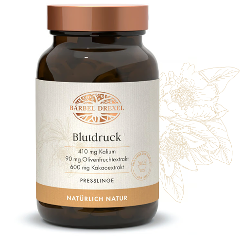 Blutdruck Presslinge