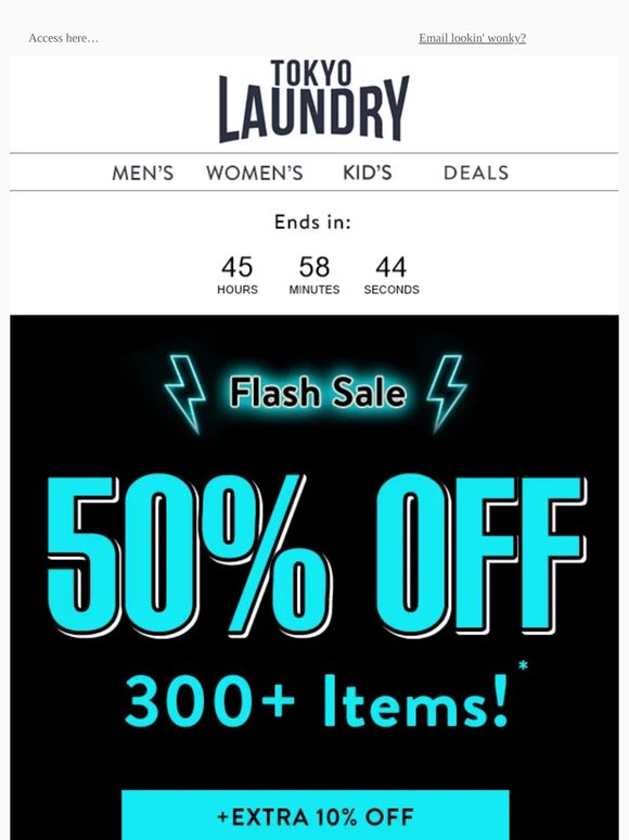 4 Deals - take your pick!