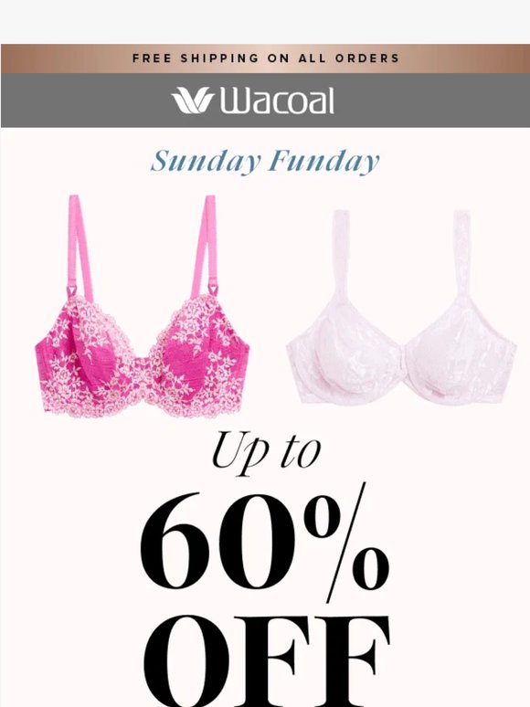 Still Going: Up To 60% Off