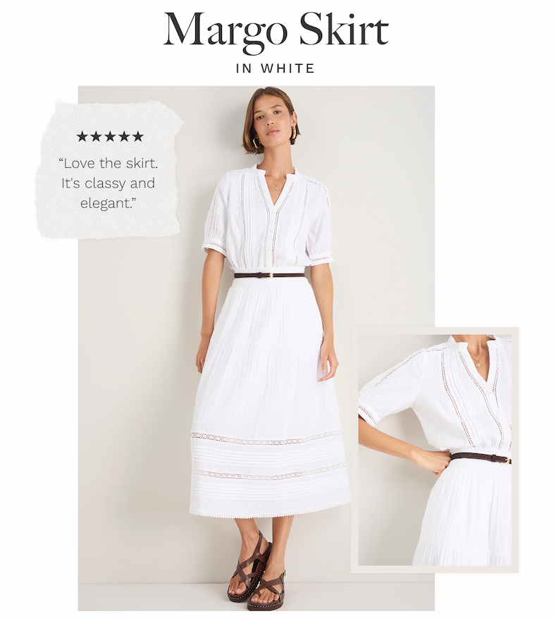 Margot Skirt