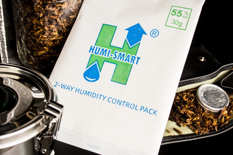 Proper Pipe Tobacco Humidification