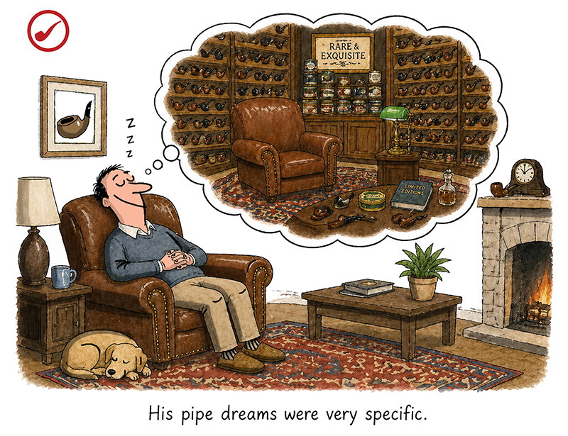 Daily Reader Comic by Jerry King