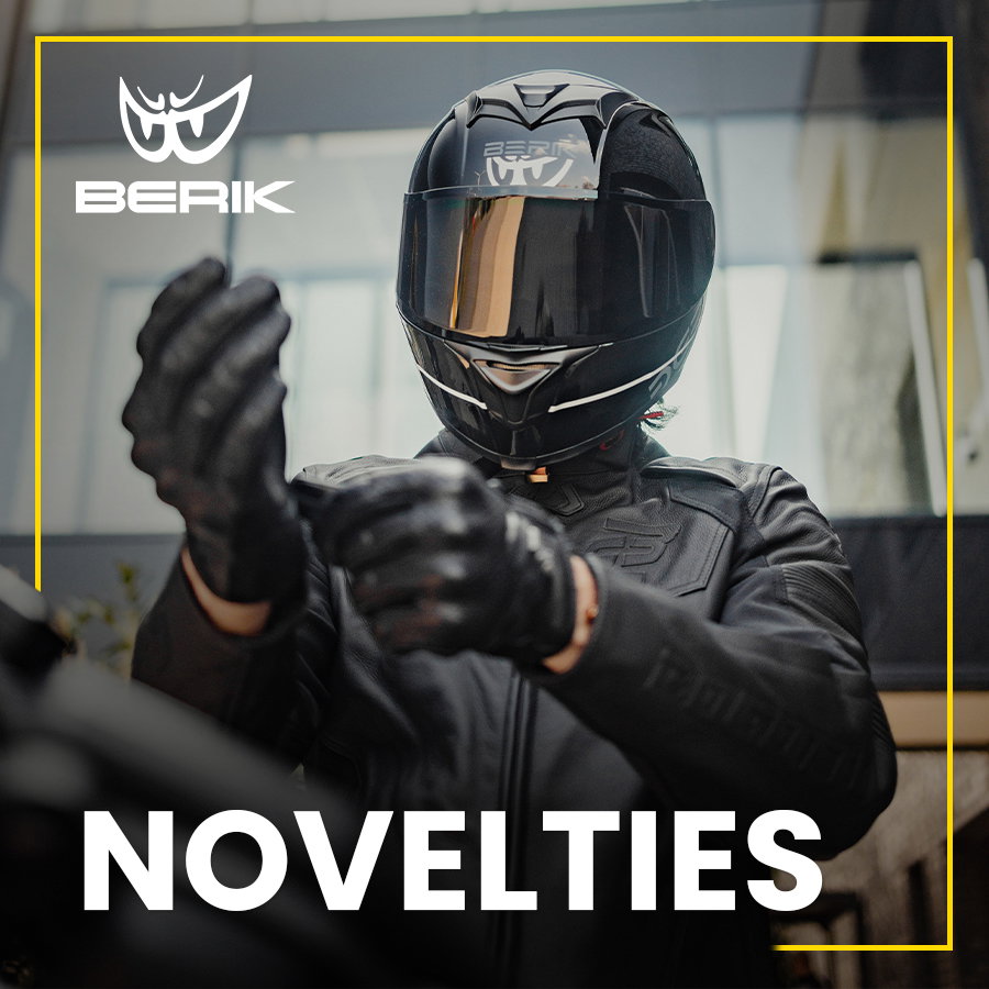 Berik Neuheiten