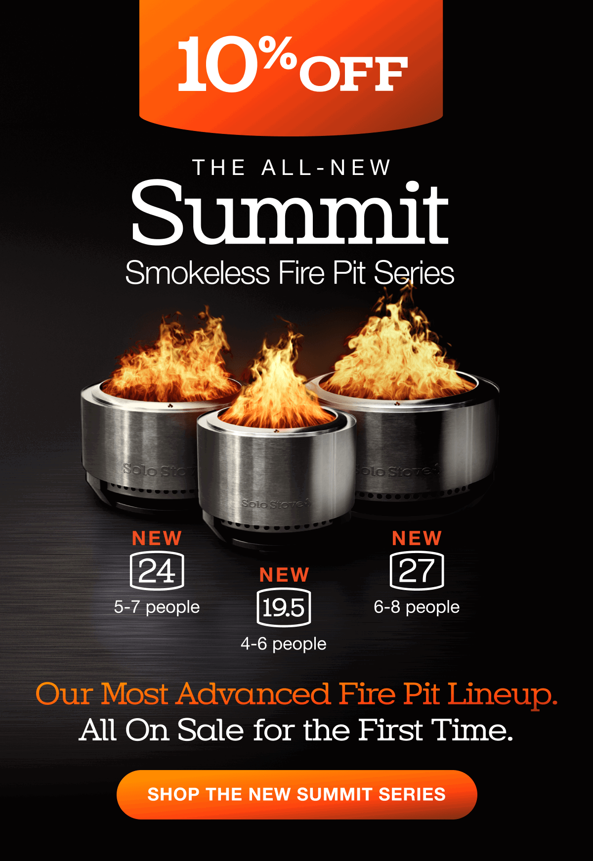Smokeless Backyard Fire Pits
