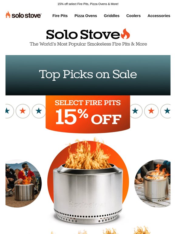 Your Top Picks for the Memorial Day Sale