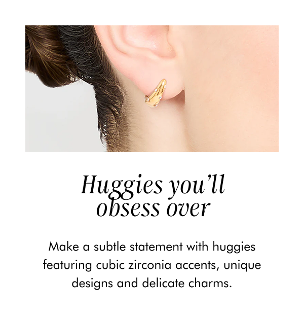 Hoops to wear everywhere