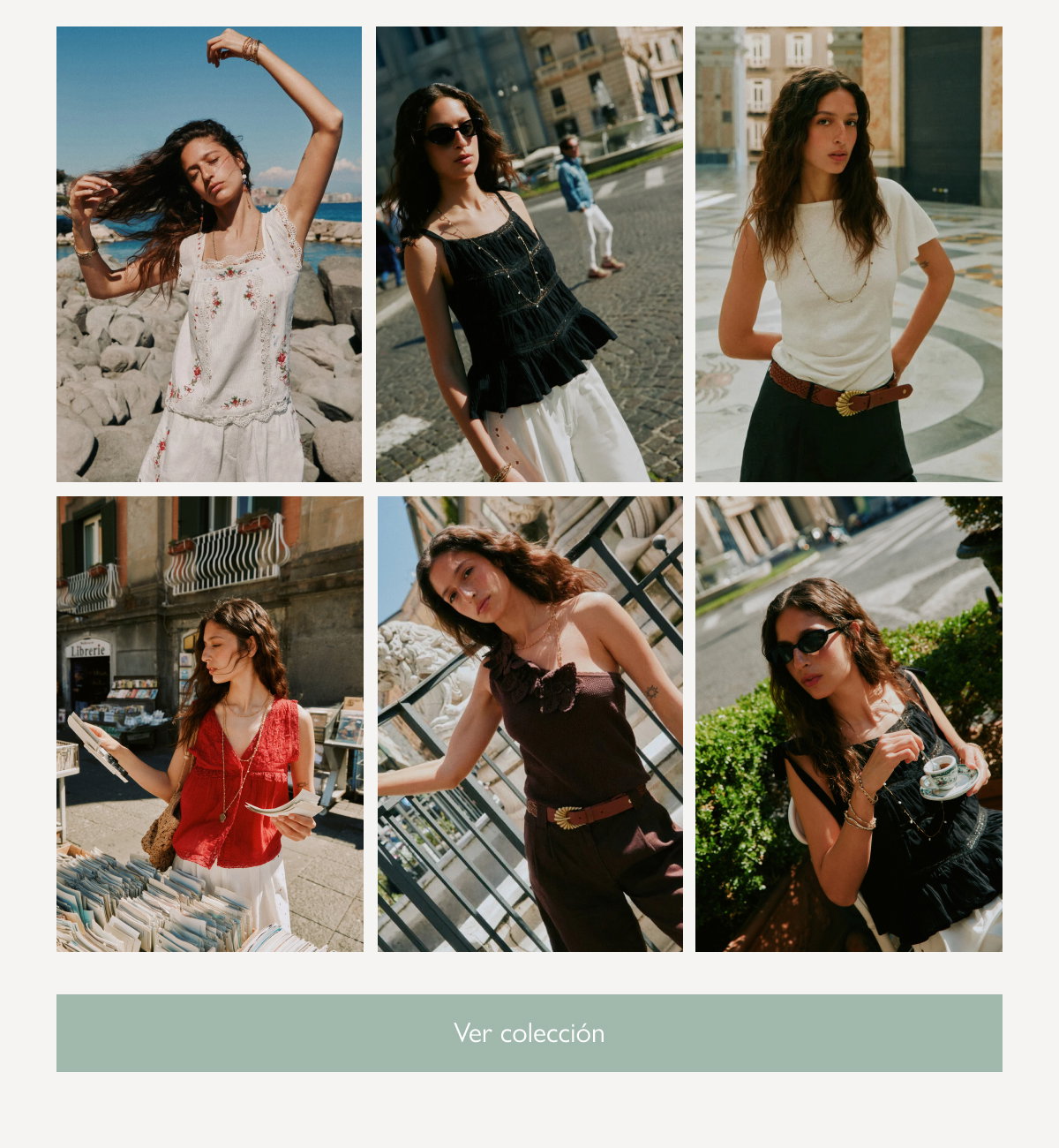 Colección Hoss Intropia