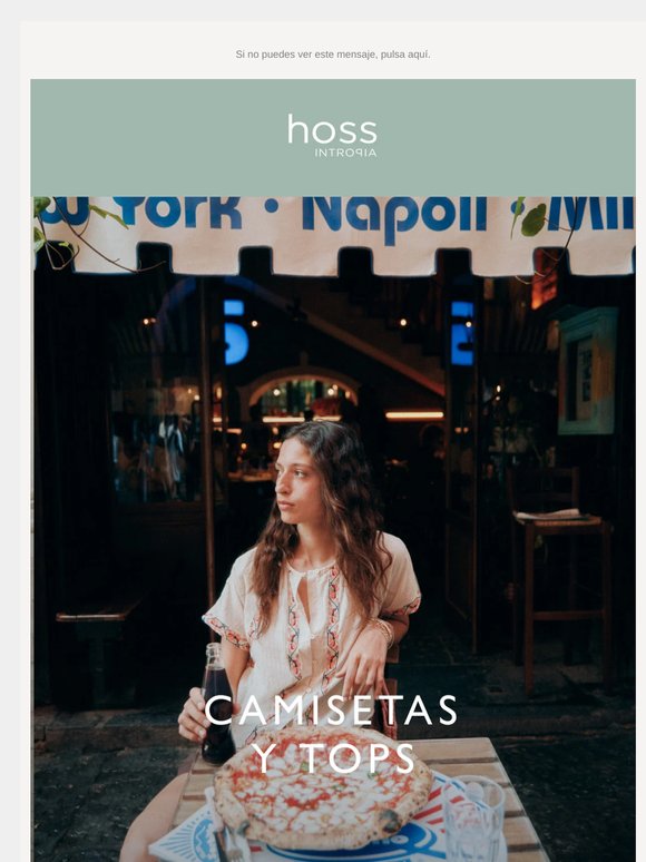 Camisetas y tops ✨ Las prendas más especiales de esta temporada