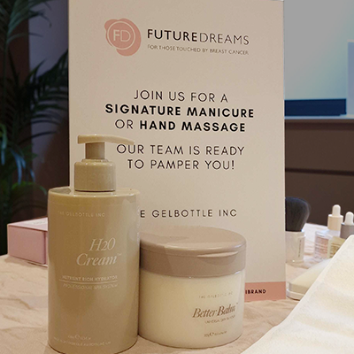 PARTNERING WITH FUTURE DREAMS