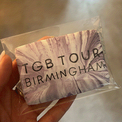 TGB ON TOUR: COMMUNITY MEET UPS