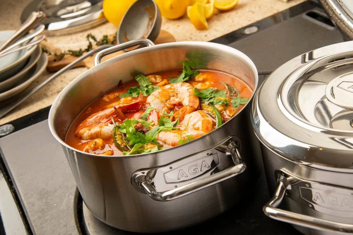 AGA Stainless Steel