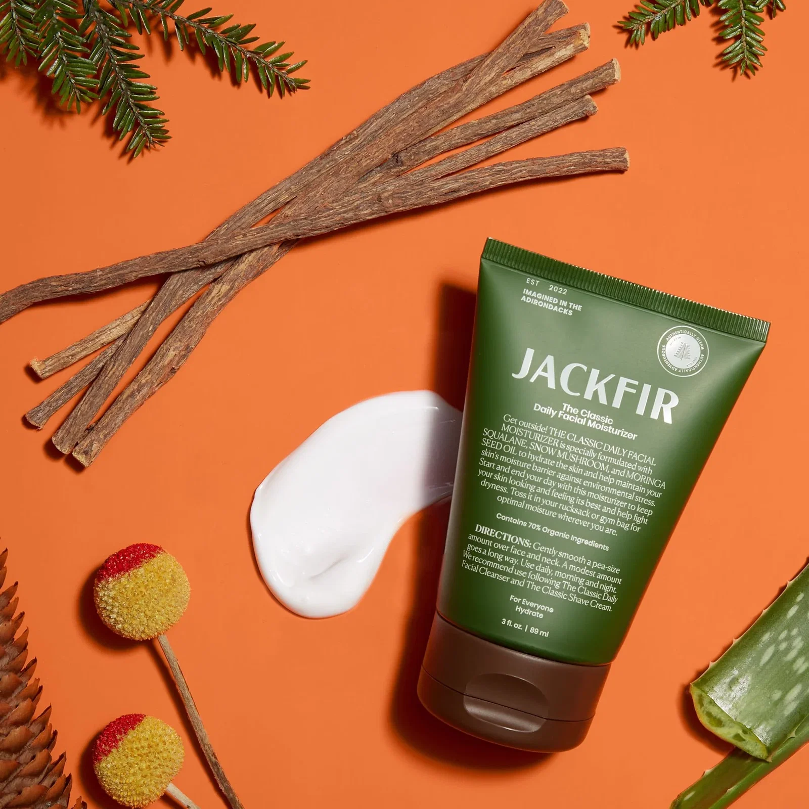 Image of The Classic Daily Facial Moisturizer