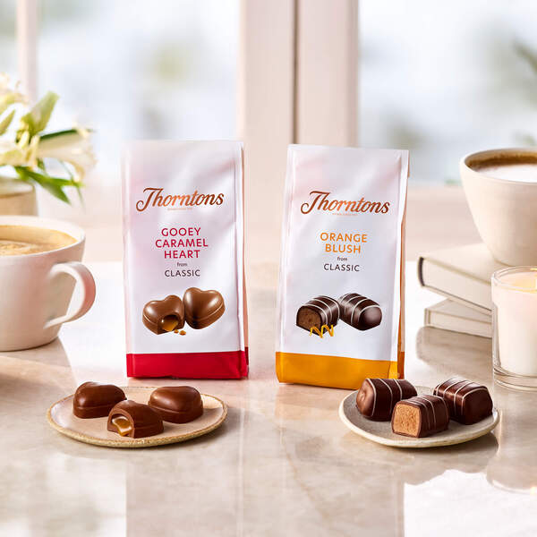 Chocolate Bags