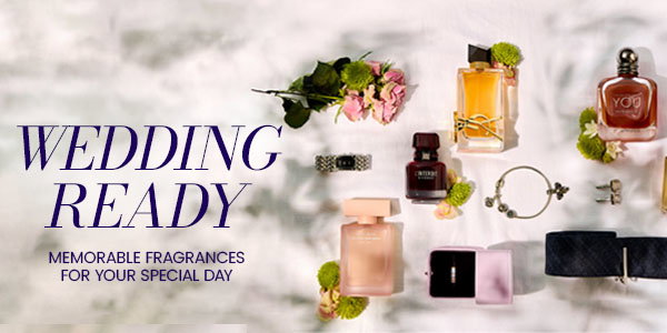 Wedding Fragrances