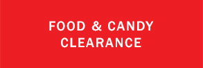 Food & Candy Clearance