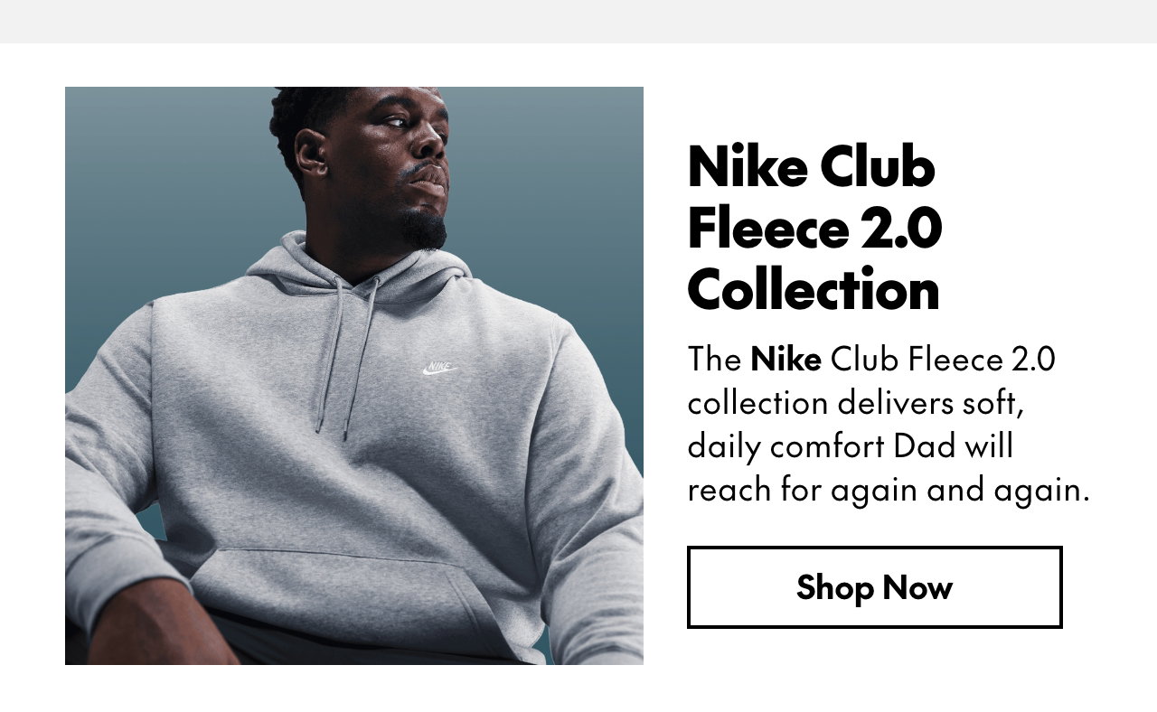 WK20: FIT DAD NIKE CLUB