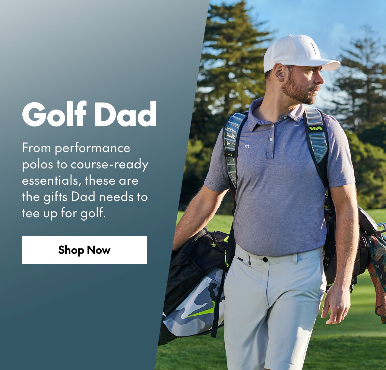 Golf Dad