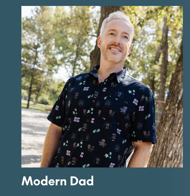 WK20: FIT DAD MODERN DAD
