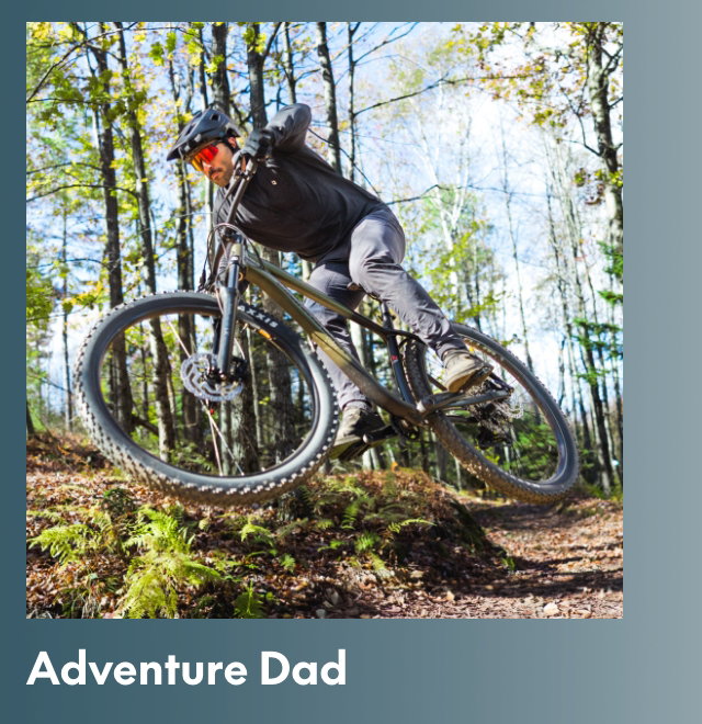 WK20: FIT DAD ADVENTURE DAD