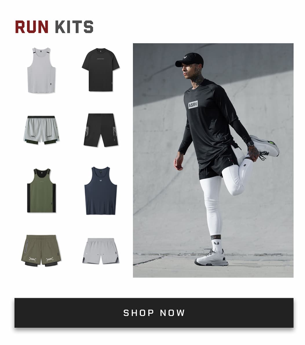RUN GEAR