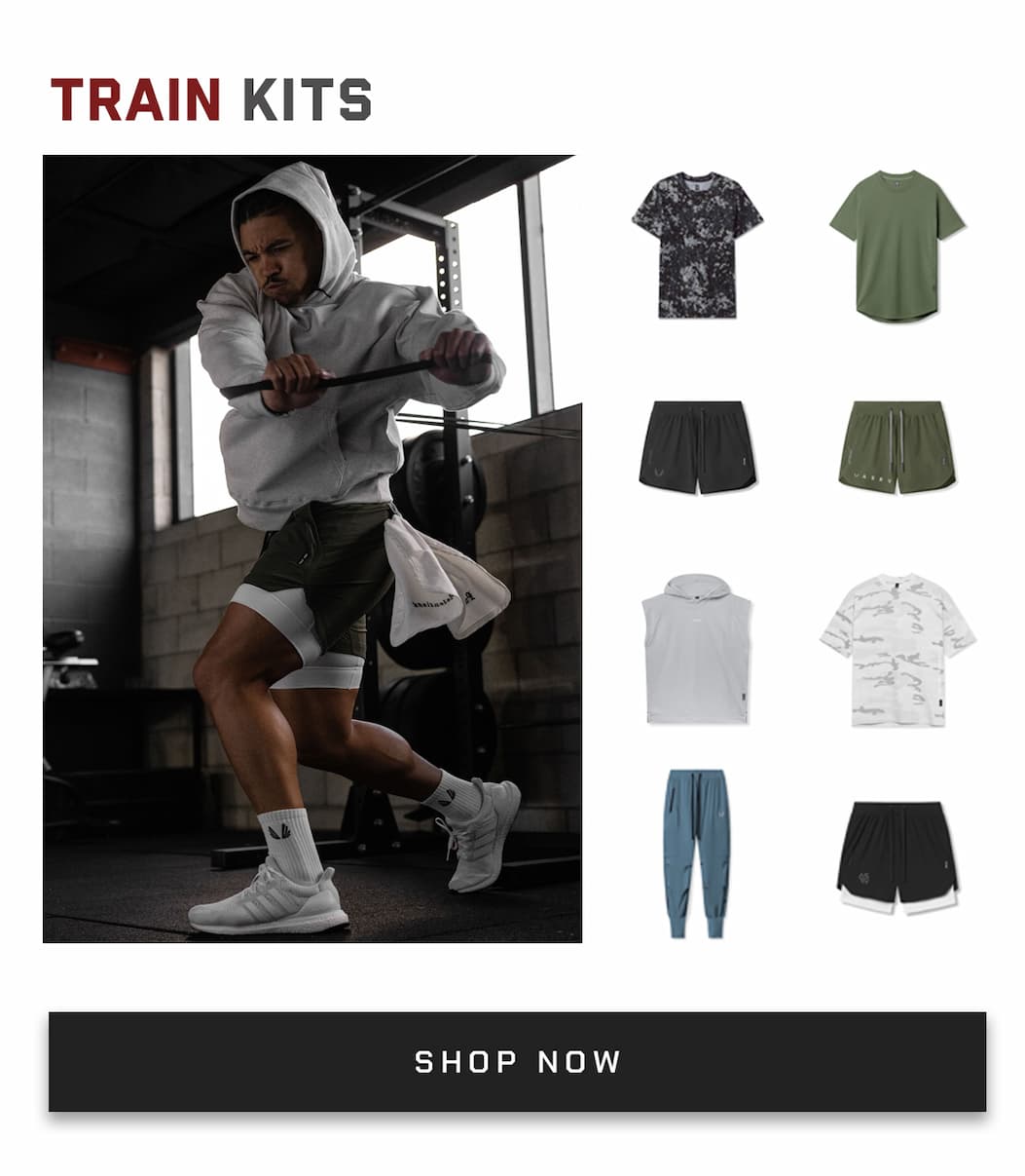 TRAIN GEAR