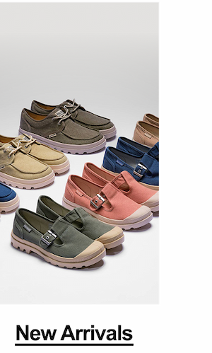NEW ARRIVALS