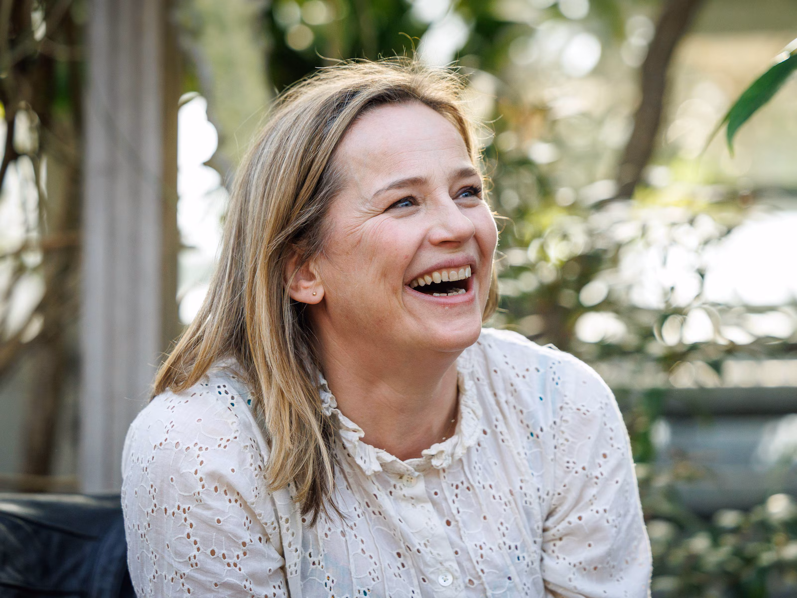 Dit is het favoriete natuurgebied van actrice Lies Visschedijk