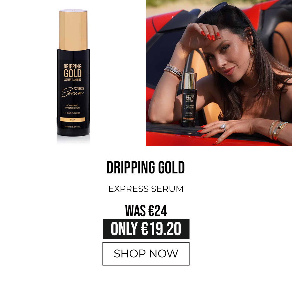 Dripping Gold Express Serum