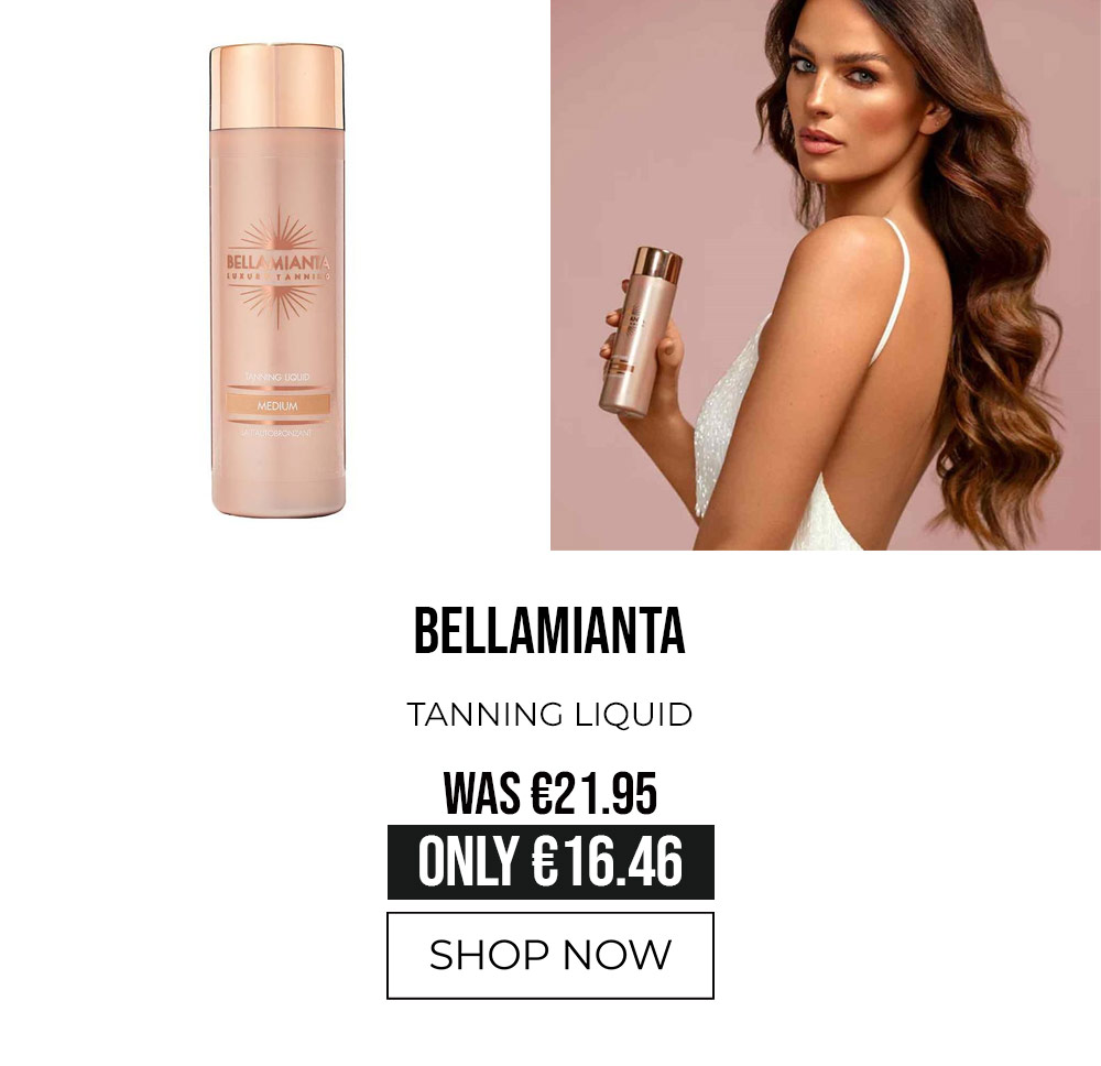 Bellamianta Tanning Liquid