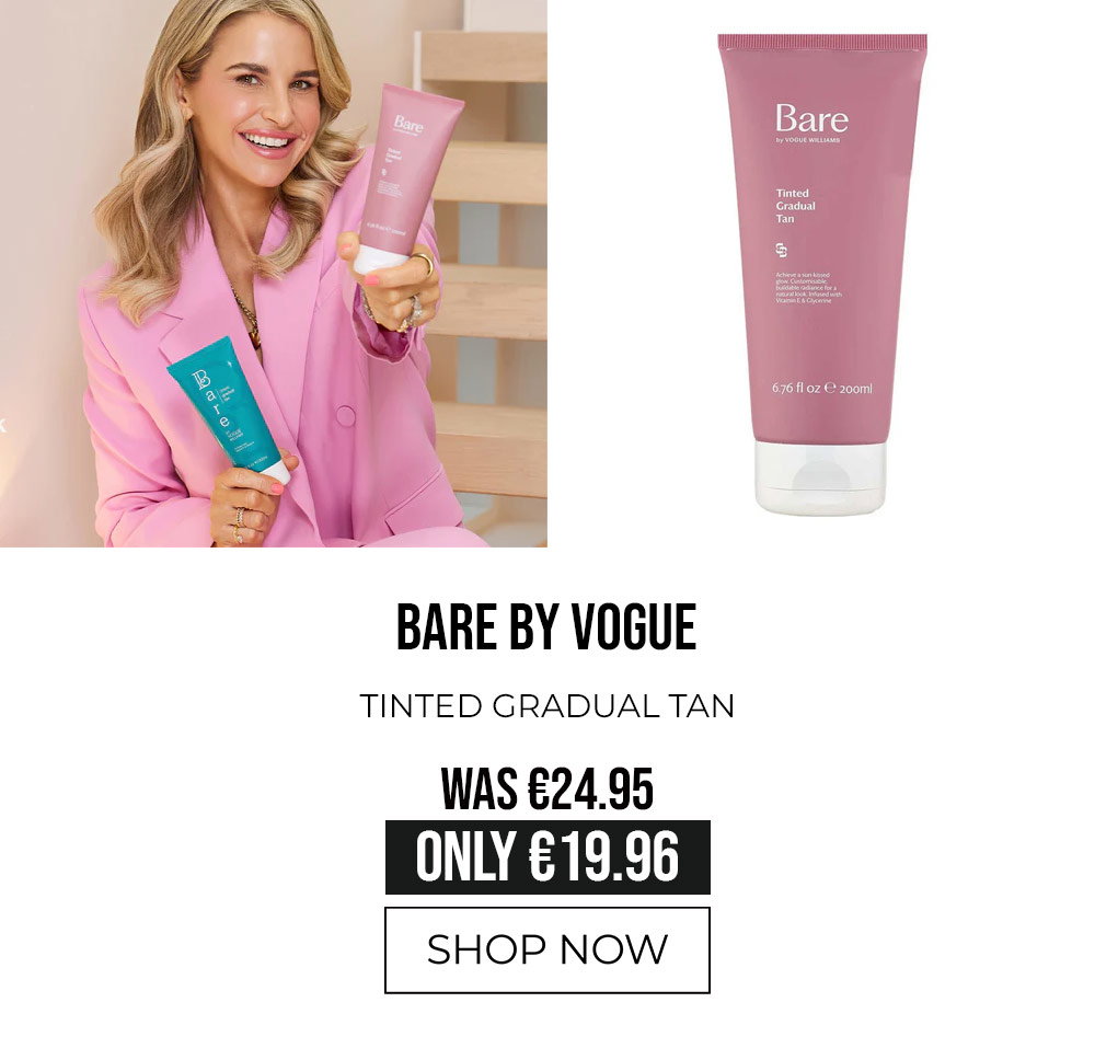 Bare by Vogue Tinted Gradual Tan