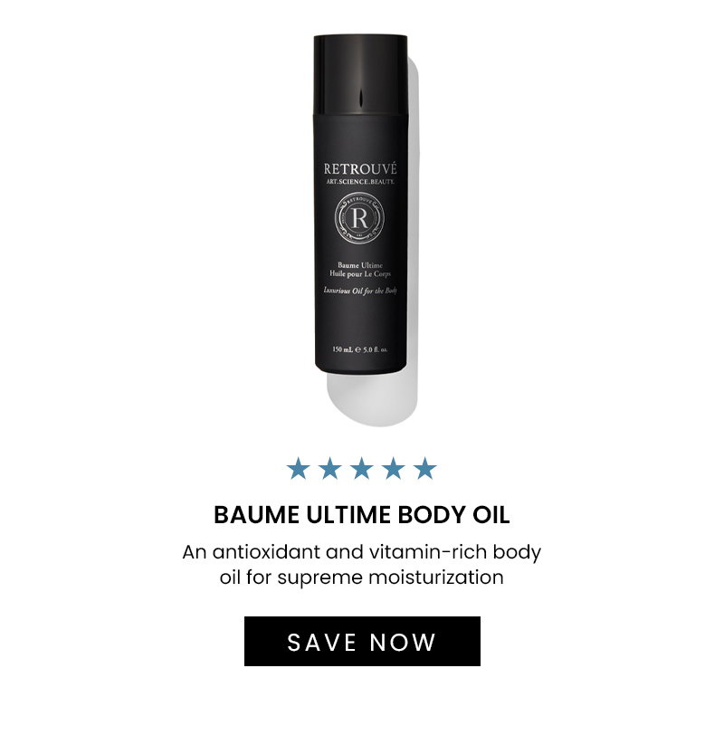 Baume Ultime Body Oil