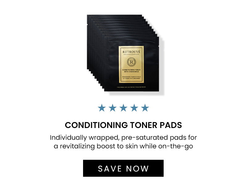 Conditioning Toner Pads