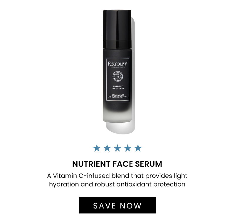 Nutrient Face Serum