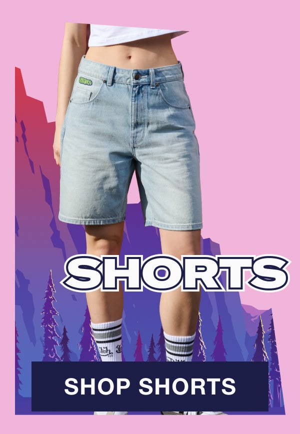 Shop women's summer sale shorts