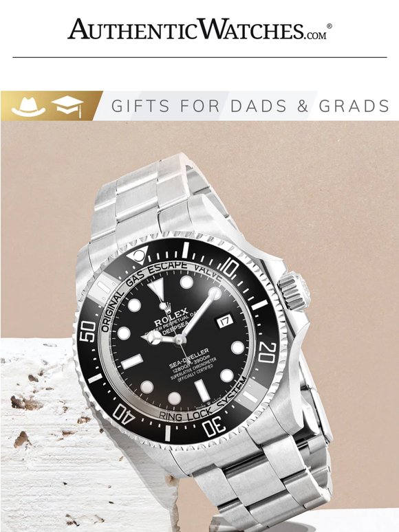 ROLEX Deepsea Sea-Dweller — Now $6K Off 💥 A true statement piece