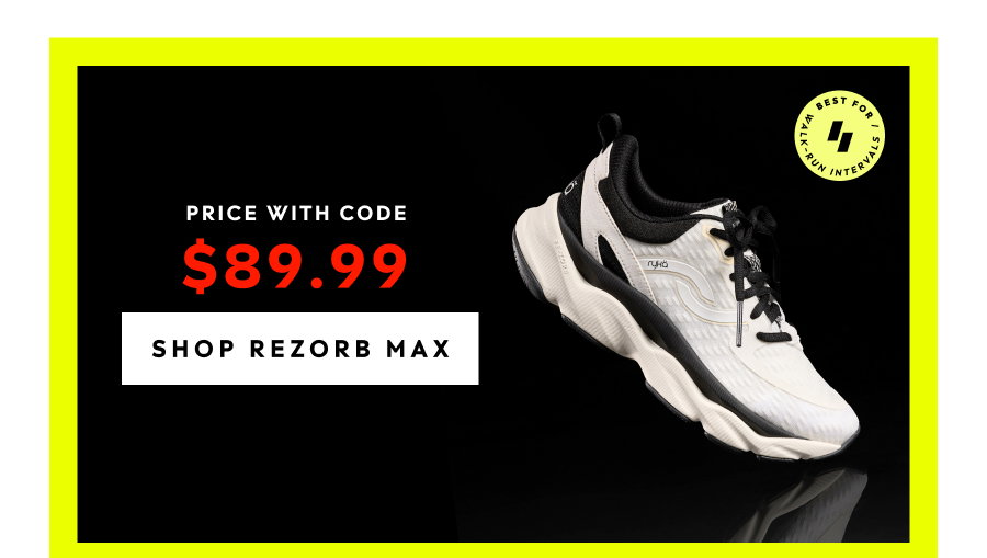 Price With Code $89.99 | Shop Rezorb Max