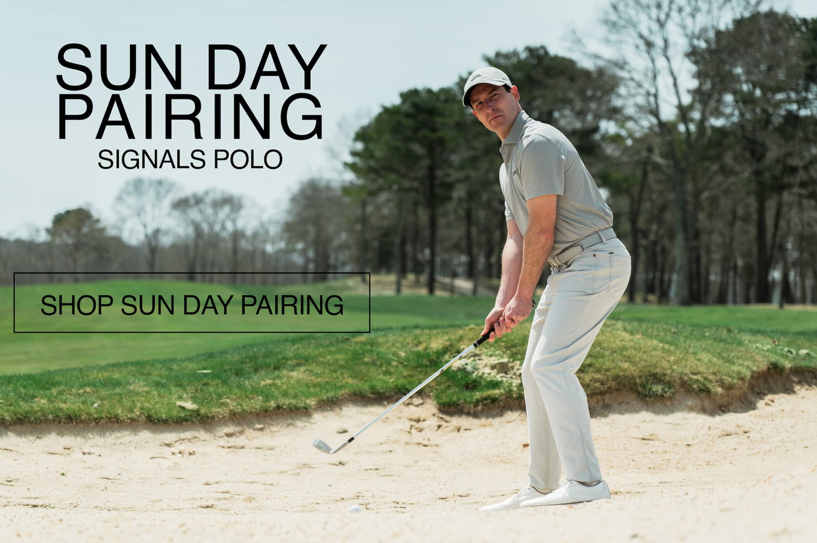 Sun Day Pairing Hero