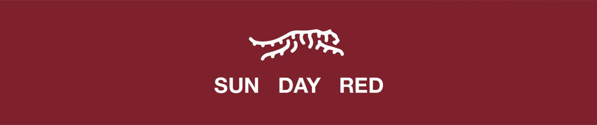 Sun Day Red