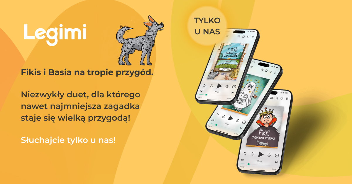 Fikis i Basia. Na tropie przygód, Michał Nowosielski
