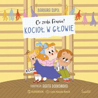 Kocioł w głowie. Co zrobi Frania?, Barbara Supeł