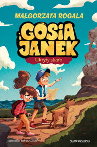 Gosia i Janek. Ukryty skarb, Małgorzata Rogala
