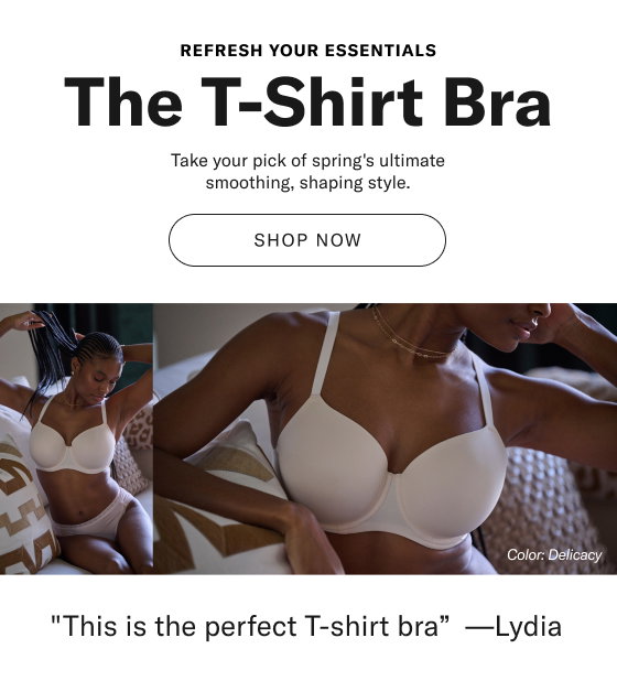 Bare The Favorite T-Shirt Bra