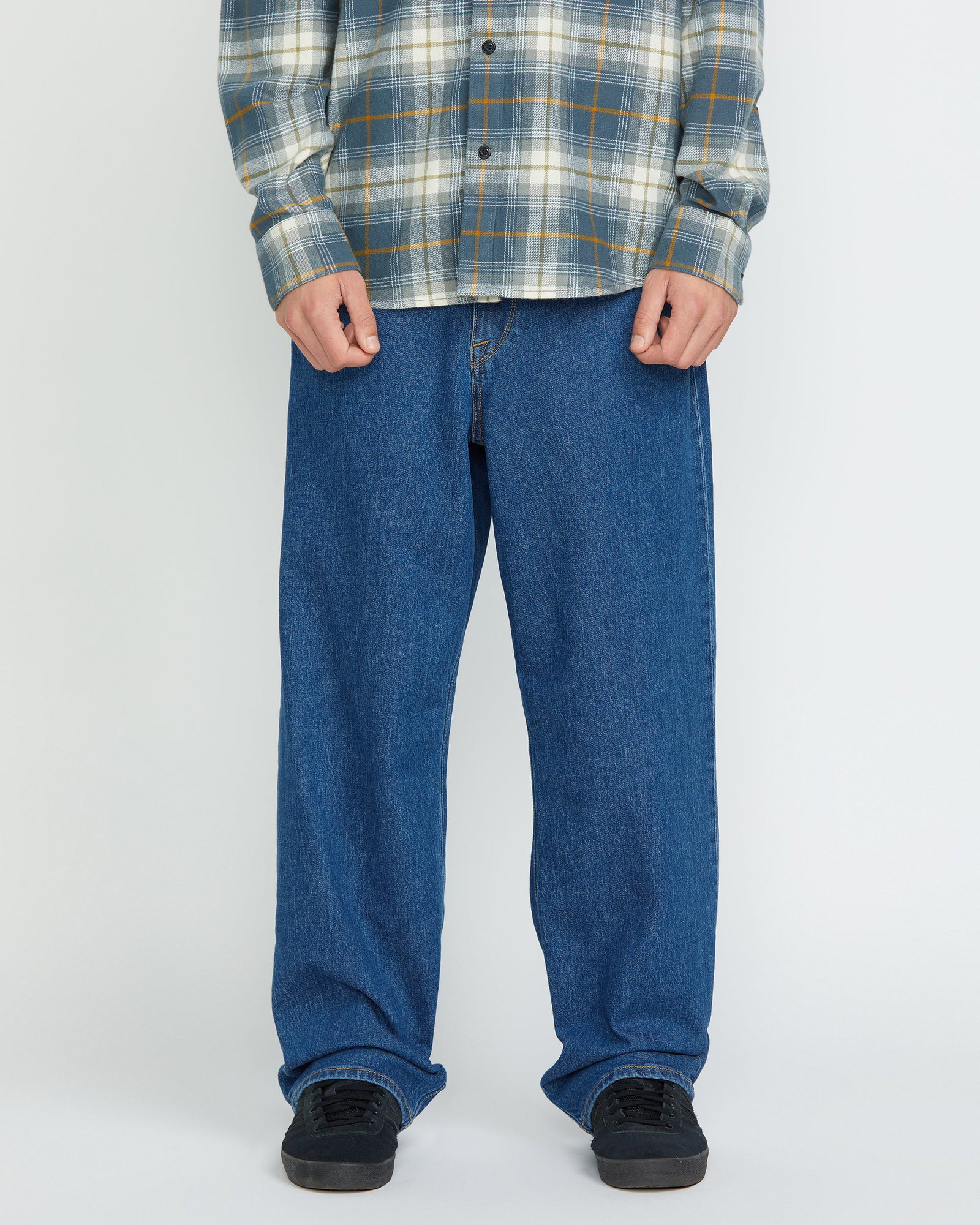 Image of Men's Billow Denim Pants